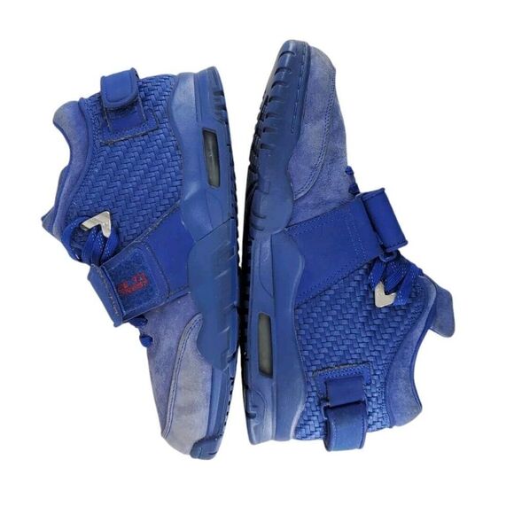 Nike Air Victor Cruz Rush PRM Blue Trainer Shoes Mens 10.5 Athletic Performance main image 11